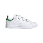 Adidas Originals Stan Smith Sneaker - White - Child - Adidas - Adidas - The Bradery