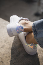 Adidas Originals Stan Smith Sneaker - White - Women - Adidas - Adidas - The Bradery
