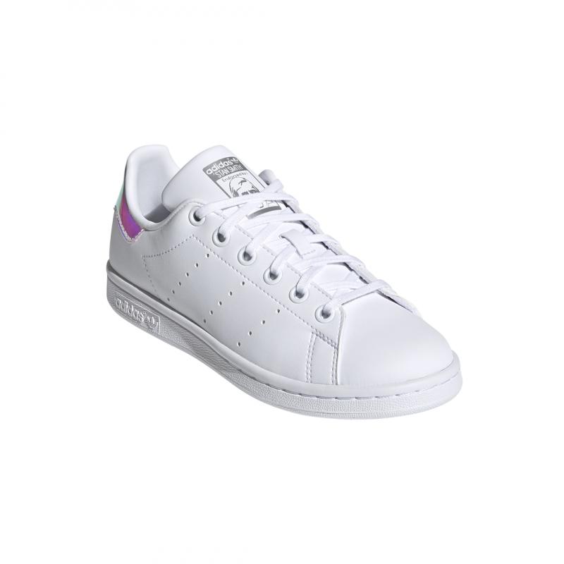 Adidas Originals Stan Smith Sneaker - White - Women - Adidas - Adidas - The Bradery