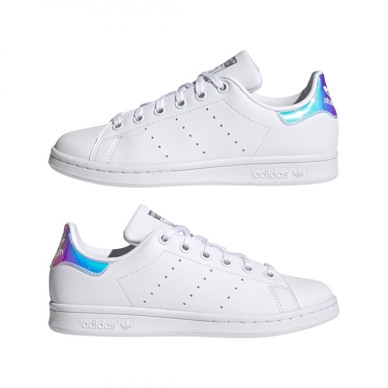 Adidas Originals Stan Smith Sneaker - White - Women - Adidas - Adidas - The Bradery