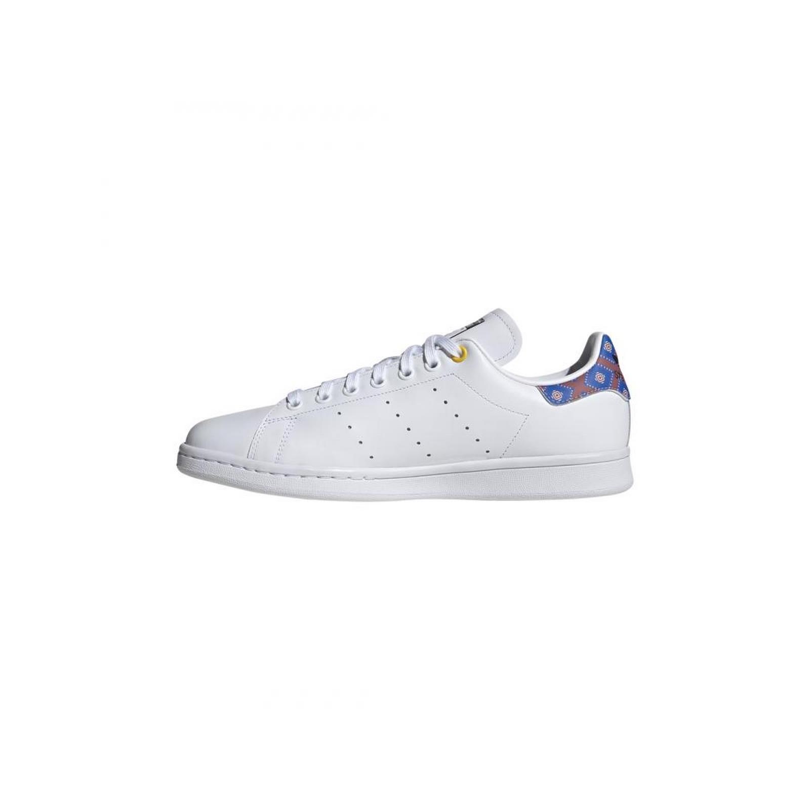 Adidas Originals Stan Smith Sneaker - White - Mixed - Adidas2 - The Bradery