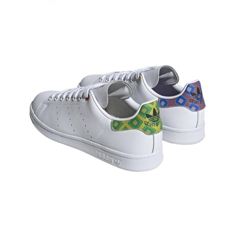 Adidas Originals Stan Smith Sneaker - White - Unisex SHOES Adidas