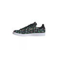 Adidas Originals Stan Smith Sneaker - Black - Mixed Adidas Mixed Sneakers