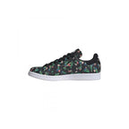 Adidas Originals Stan Smith Sneaker - Black - Mixed Adidas Mixed Sneakers