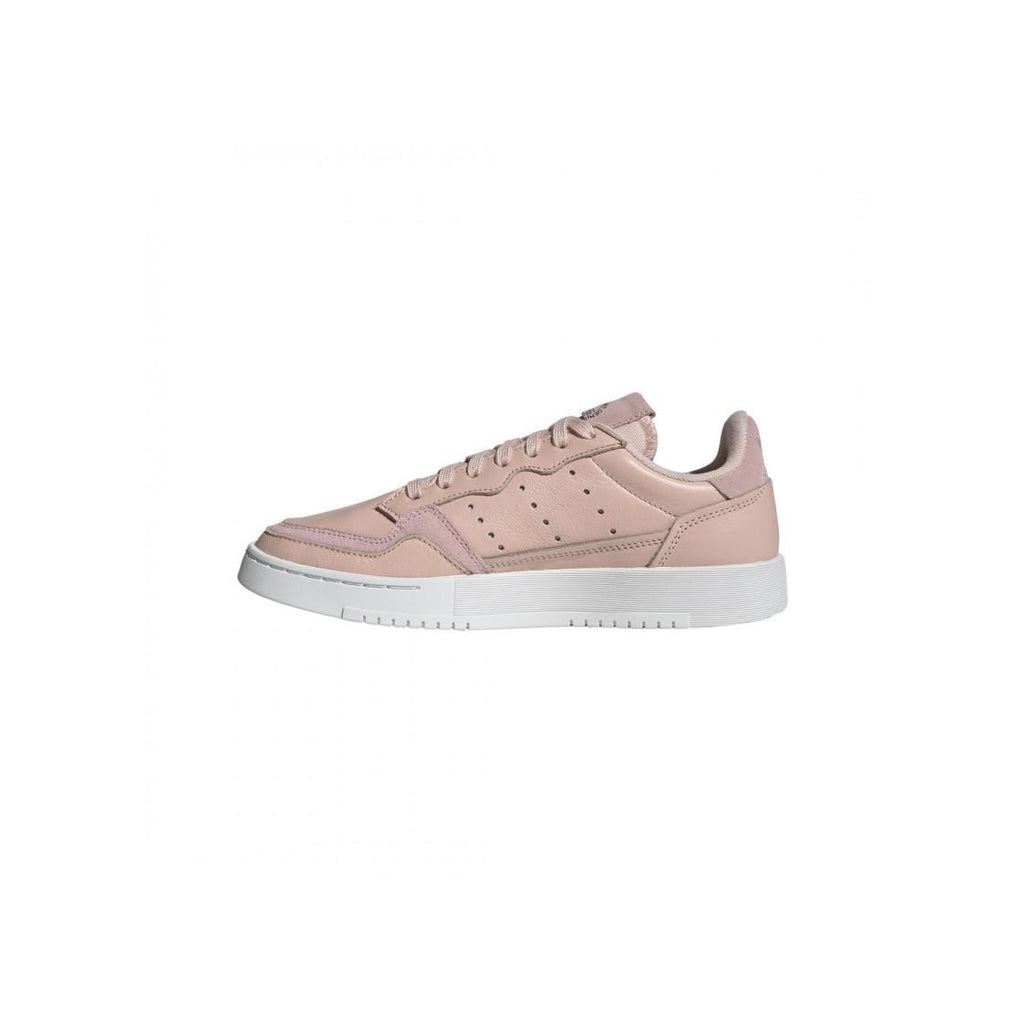 Adidas Originals Supercourt Sneaker - Pink - Women - Adidas - The Bradery