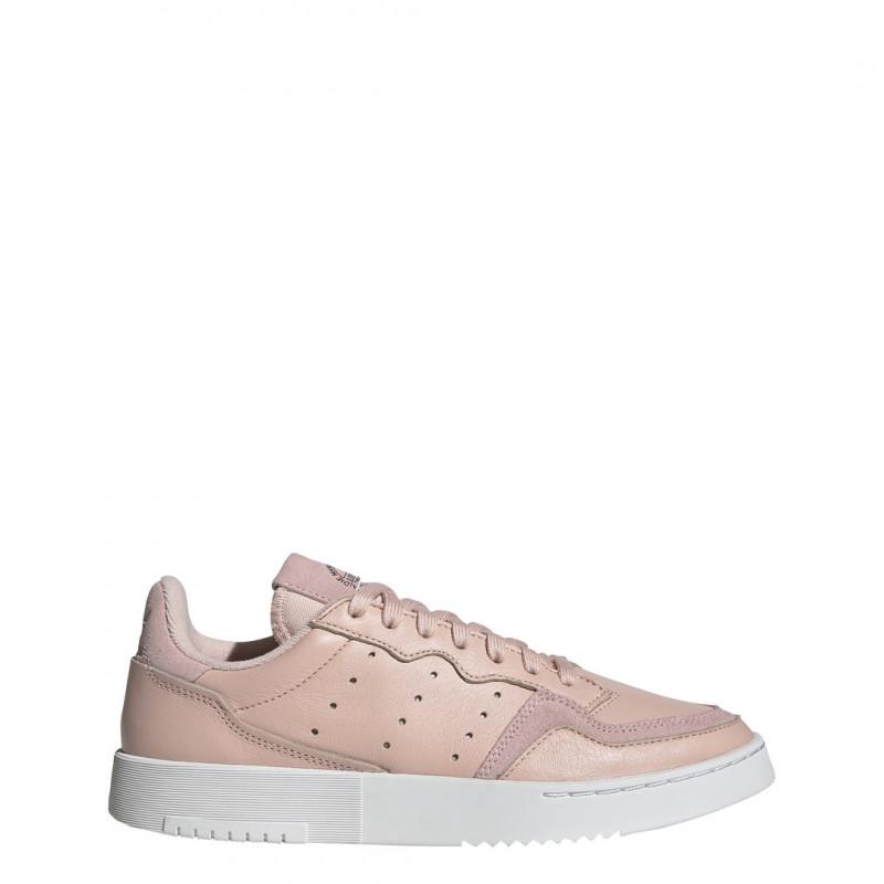 Adidas Originals Supercourt Sneaker - Pink - Women - Adidas - The Bradery