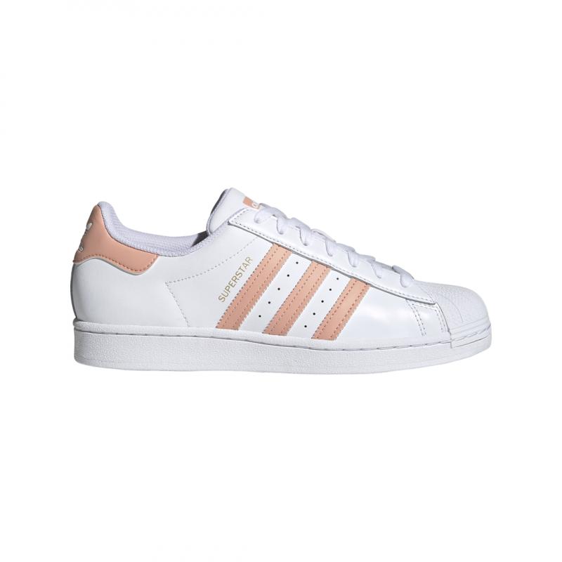 Basket Adidas Originals Superstar - Blanc - Homme - Adidas - The Bradery