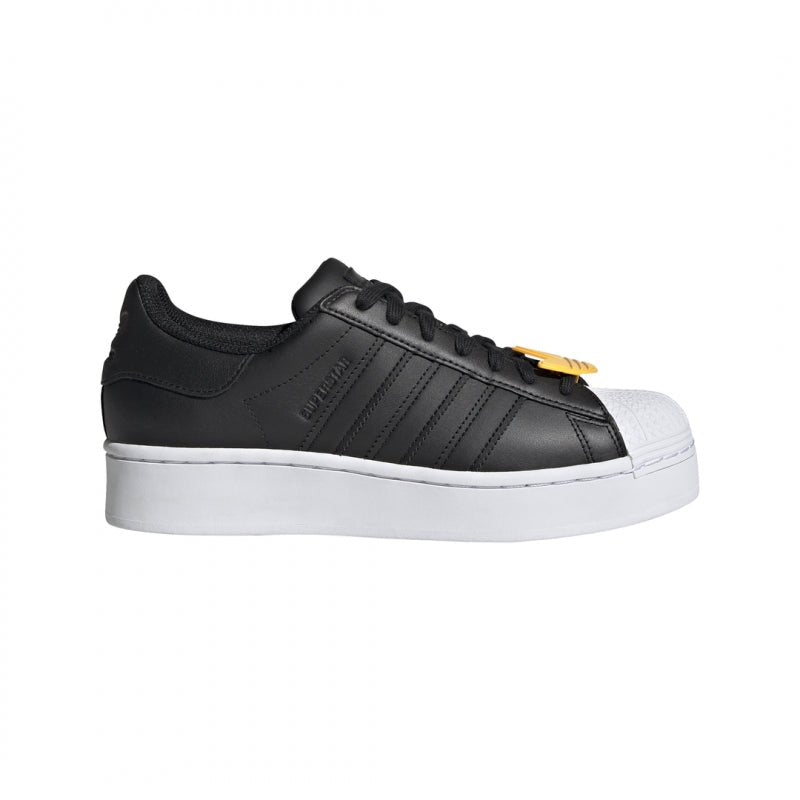 Basket Adidas Originals Superstar Bold - Noir - Femme - Adidas - The Bradery