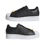 Basket Adidas Originals Superstar Bold - Noir - Femme - Adidas - The Bradery