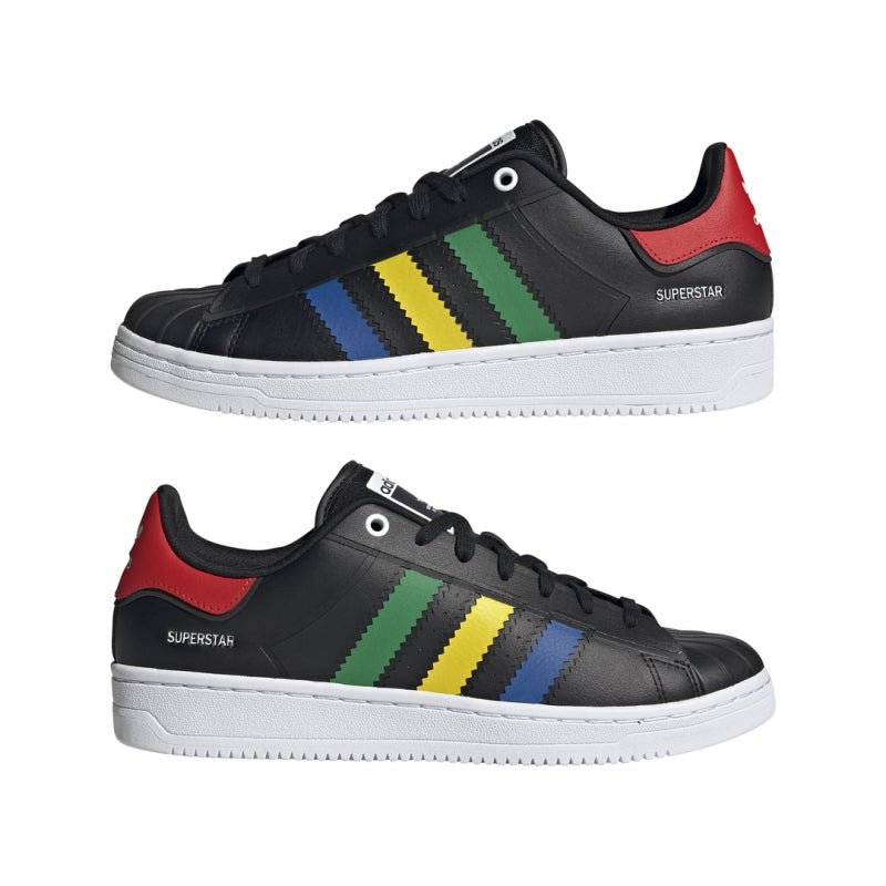 Adidas Originals Superstar Ot Tech Sneaker - Black - Men - Adidas - The Bradery