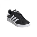 Basket Adidas Originals Team Court - Noir - Femme - Adidas - The Bradery