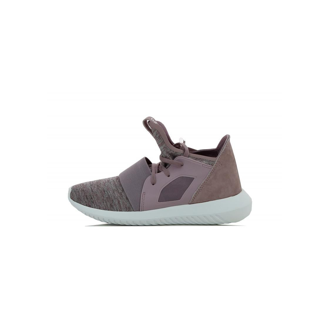 Adidas Originals Tubular Defiant Sneaker - Purple - Women Adidas SHOES