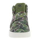 Zapatillas Adidas Originals Tubular Invader Strap - Verde - HOMBRE ZAPATOS Adidas