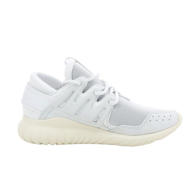 Basket Adidas Originals Tubular Nova - Blanc - Homme - Adidas - The Bradery