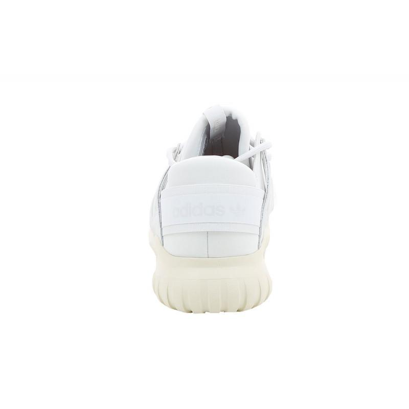 Basket Adidas Originals Tubular Nova - Blanc - Homme - Adidas - The Bradery