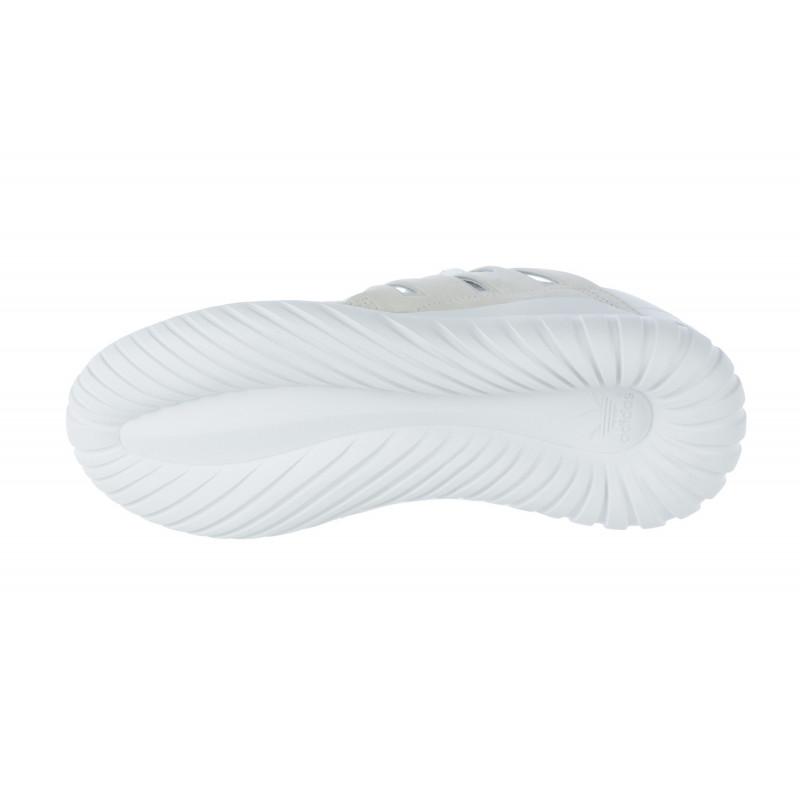 Adidas Originals Tubular Nova Sneaker - White - Men Adidas SHOES
