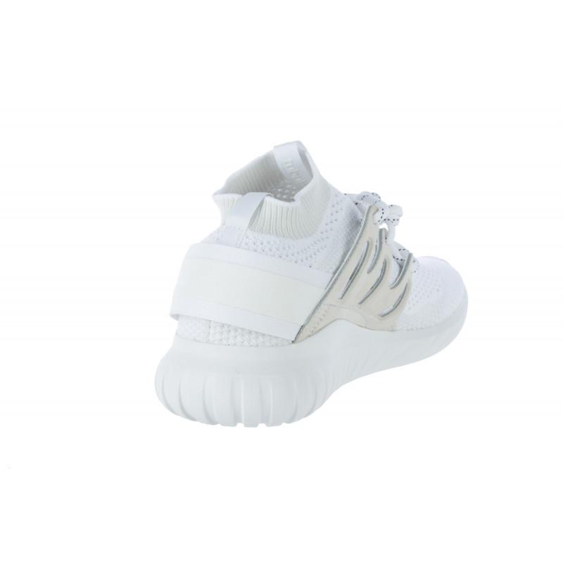 Adidas Originals Tubular Nova Sneaker - White - Men Adidas SHOES