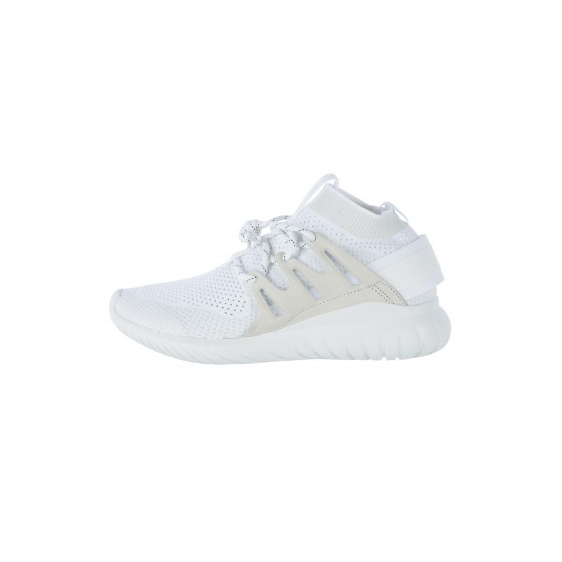 Adidas Originals Tubular Nova Sneaker - White - Men Adidas SHOES