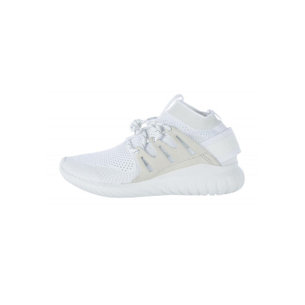 Adidas Originals Tubular Nova Sneaker - White - Men Adidas SHOES
