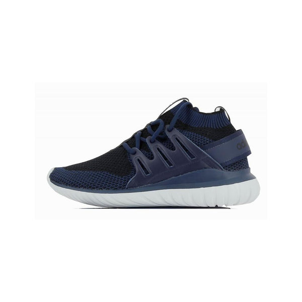 Adidas Originals Tubular Nova Sneaker - Blue - Men - Adidas - The Bradery