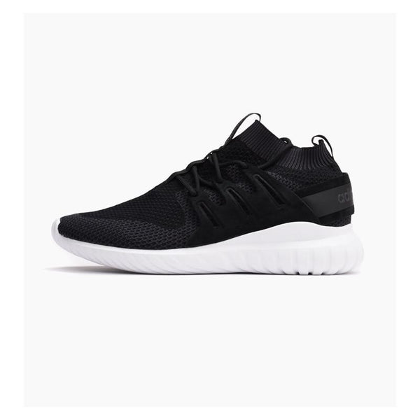 Adidas Originals Tubular Nova Sneaker - Black - Men Adidas SHOES