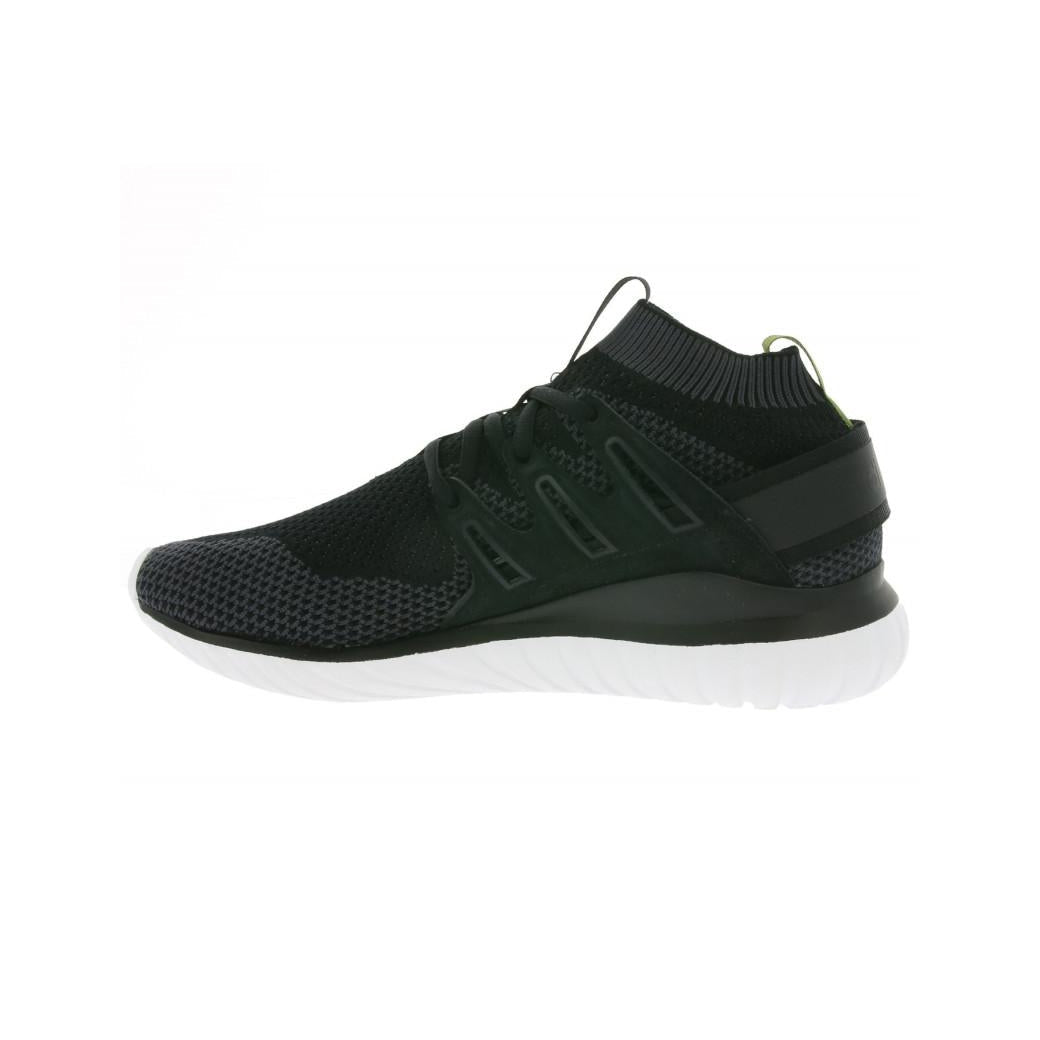 Adidas Originals Tubular Nova Pk Sneaker - Black - Men - Adidas - The Bradery