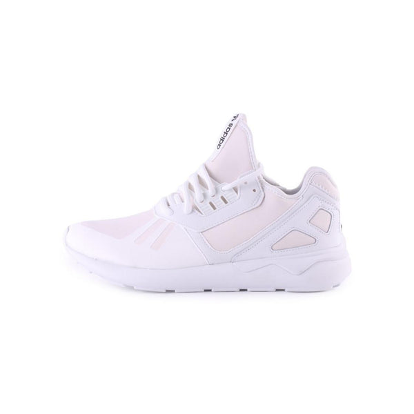 Adidas Originals Tubular Runner Sneaker - White - Men Adidas SHOES