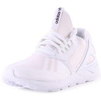 Adidas Originals Tubular Runner Sneaker - White - Men Adidas SHOES