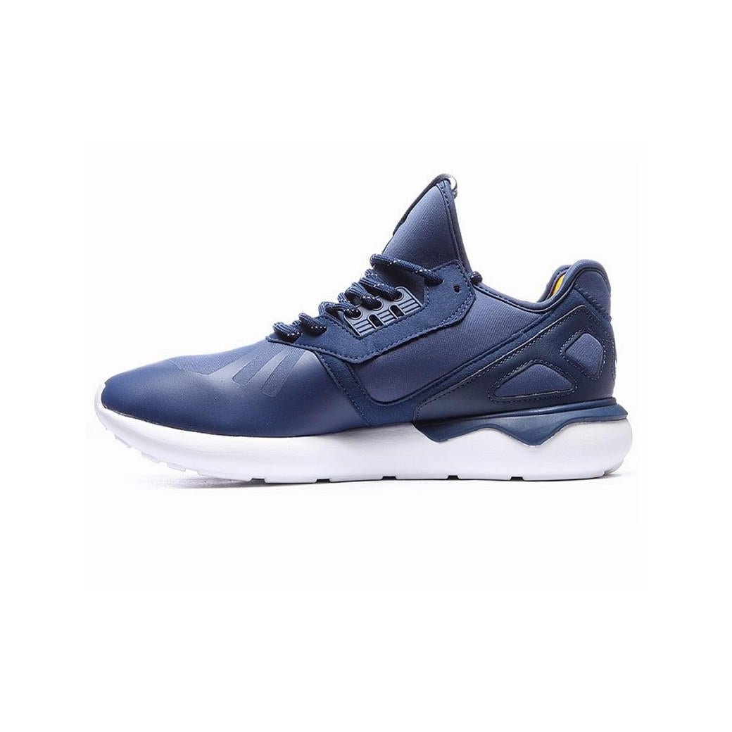 Adidas Originals Tubular Runner Sneaker - Blue - Men - Adidas - The Bradery