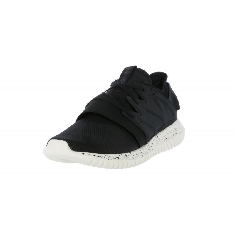 Basket Adidas Originals Tubular Viral - Noir - Femme CHAUSSURE Adidas