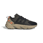 Adidas Originals Zx 22 Boost Sneaker - Black Beige - Men - Adidas - The Bradery