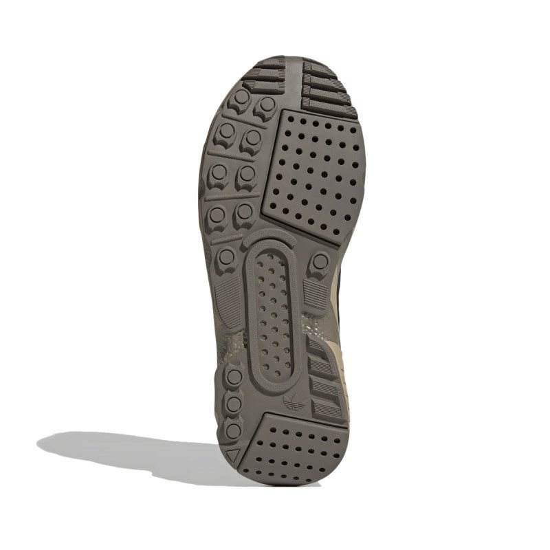 Adidas Originals Zx 22 Boost Sneaker - Black Beige - Men - Adidas - The Bradery