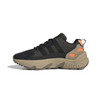 Adidas Originals Zx 22 Boost Sneaker - Black Beige - Men - Adidas - The Bradery