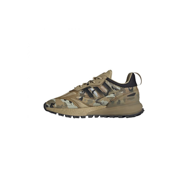 Adidas Originals Zx 2K Boost 2.0 Trail Sneaker - Beige - Men - Adidas - The Bradery