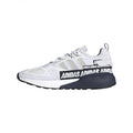Basket Adidas Originals Zx 2K Boost Pure - Blanc - Homme CHAUSSURE Adidas