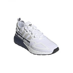 Basket Adidas Originals Zx 2K Boost Pure - Blanc - Homme CHAUSSURE Adidas