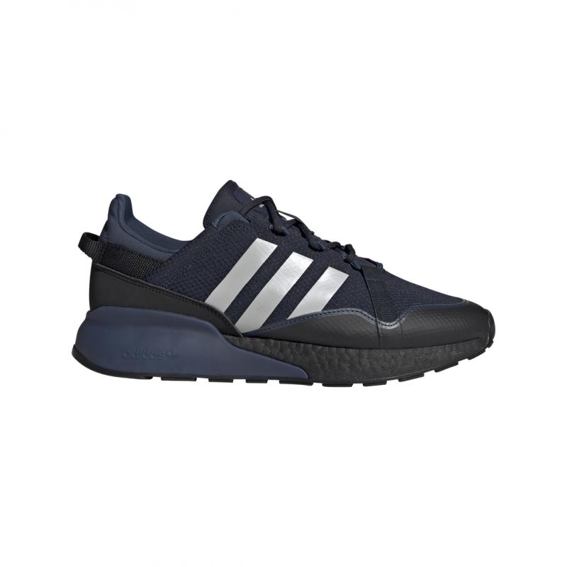 Adidas Originals Zx 2K Boost Pure Sneaker - Black - Men - Adidas - The Bradery