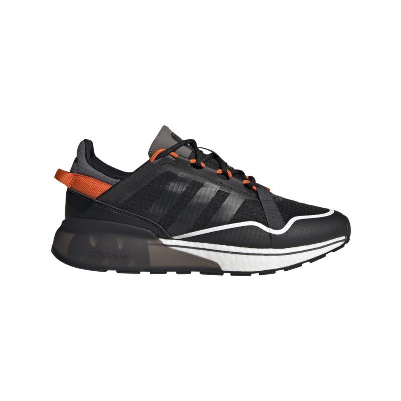 Basket Adidas Originals Zx 2K Boost Pure - Noir - Homme - Adidas - The Bradery