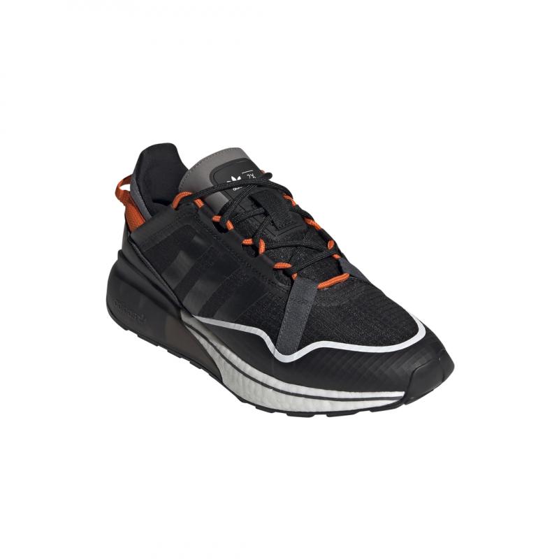 Basket Adidas Originals Zx 2K Boost Pure - Noir - Homme - Adidas - The Bradery