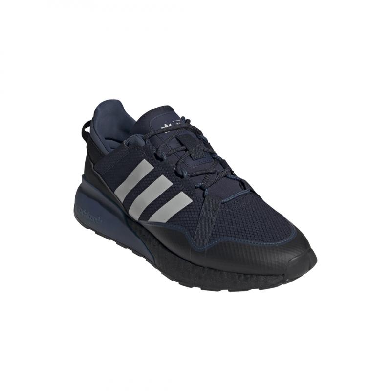 Adidas Originals Zx 2K Boost Pure Sneaker - Black - Men - Adidas - The Bradery