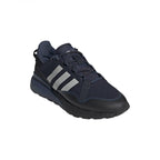 Adidas Originals Zx 2K Boost Pure Sneaker - Black - Men - Adidas - The Bradery