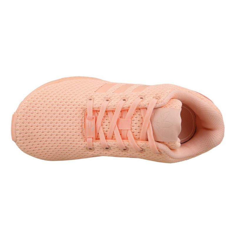Basket Adidas Originals Zx Flux Cadet - Rose - Enfant CHAUSSURE Adidas