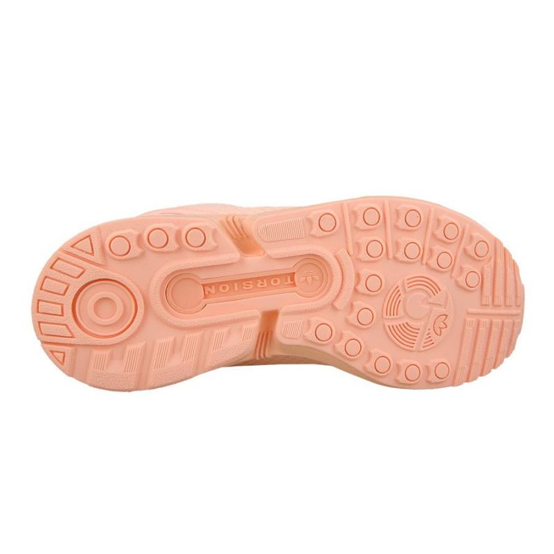 Basket Adidas Originals Zx Flux Cadet - Rose - Enfant CHAUSSURE Adidas