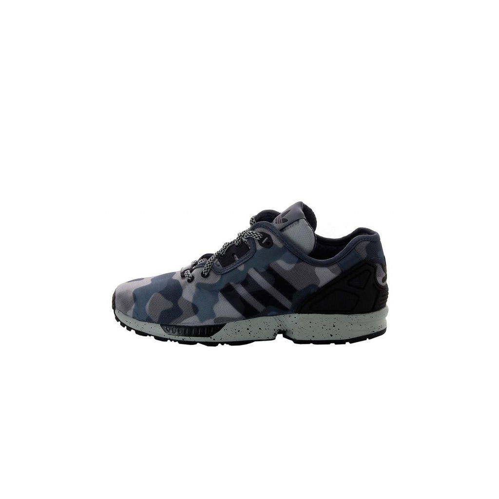 Adidas Originals Zx Flux Decon Sneaker - Gray - Unisex Adidas SHOES
