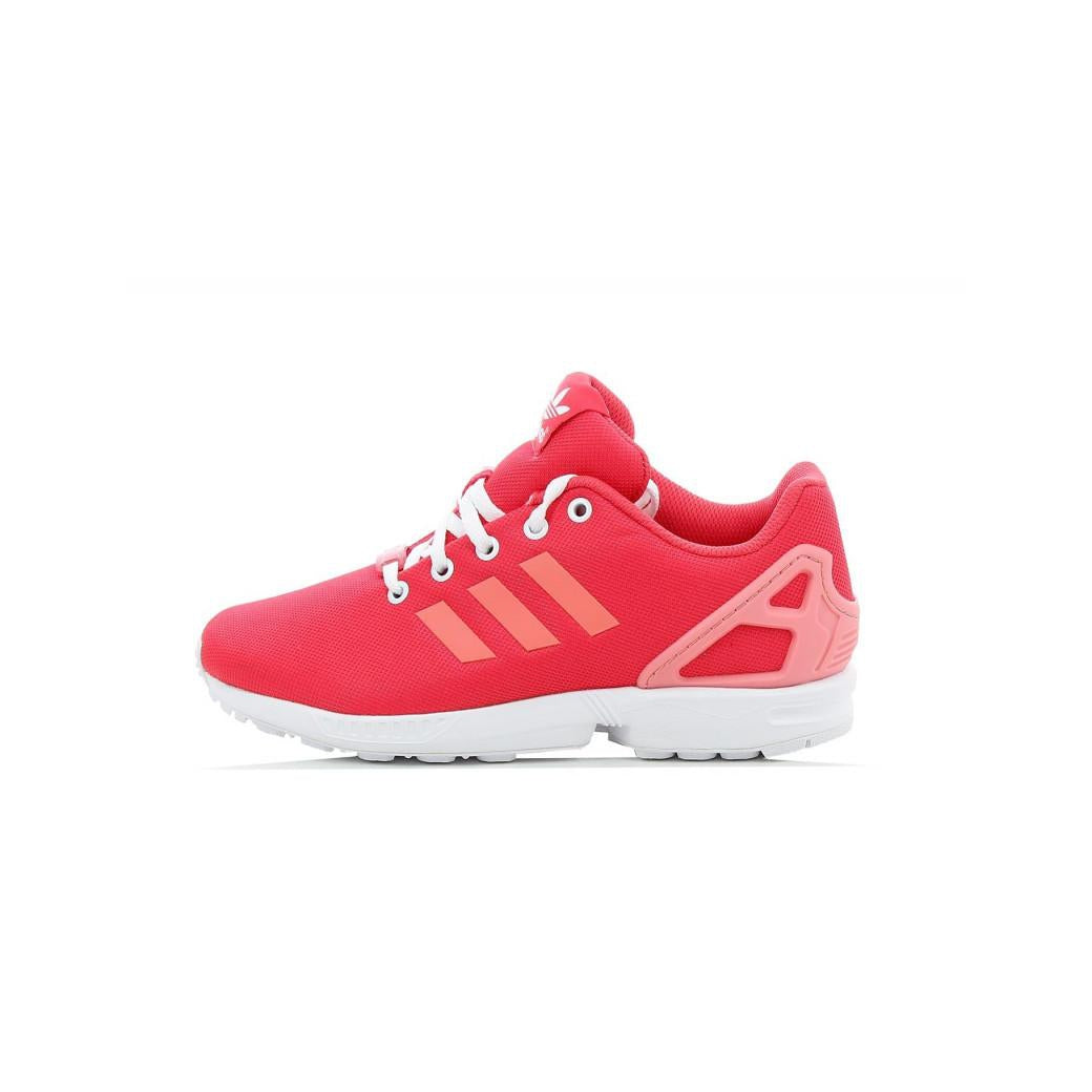 Basket Adidas Originals Zx Flux Junior - Rose - Junior CHAUSSURE Adidas