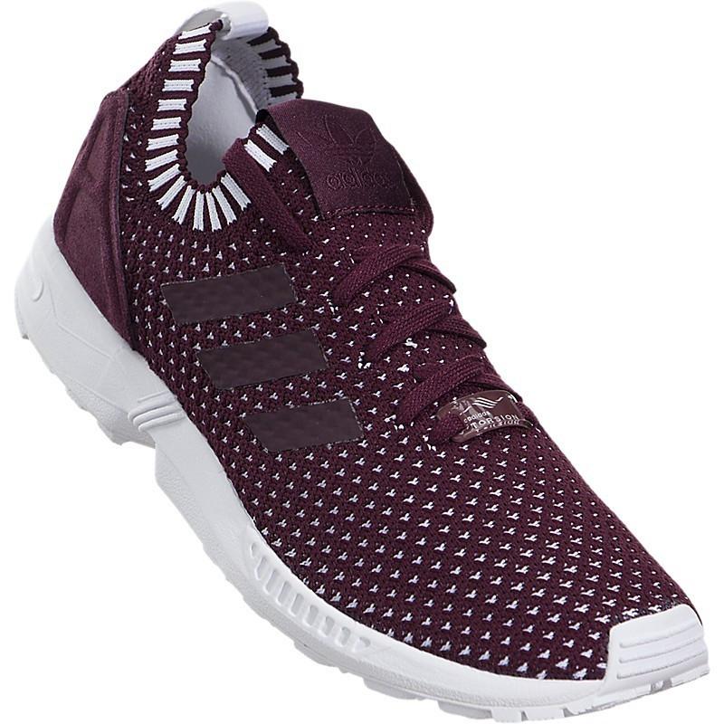 Adidas Originals Zx Flux Sneaker - Purple - Women - Adidas - The Bradery