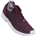 Adidas Originals Zx Flux Sneaker - Purple - Women - Adidas - The Bradery