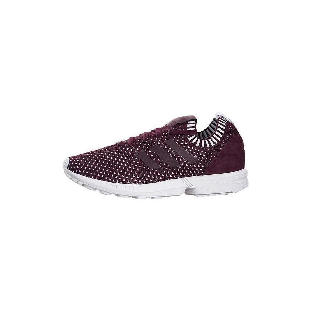 Adidas Originals Zx Flux Sneaker - Purple - Women - Adidas - The Bradery