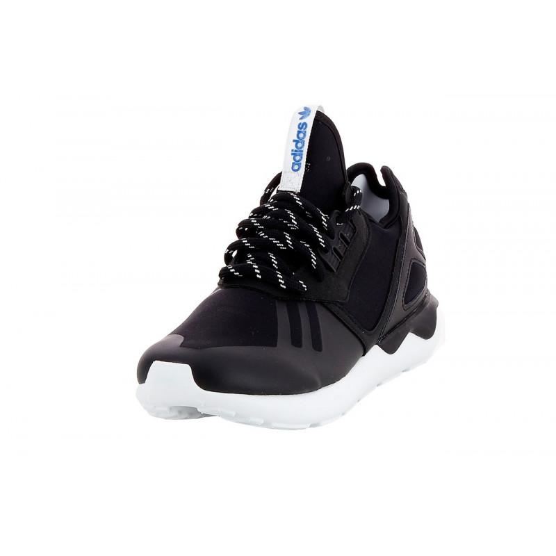 Adidas Tubular Runner Sneaker - Black - Men Adidas SHOES