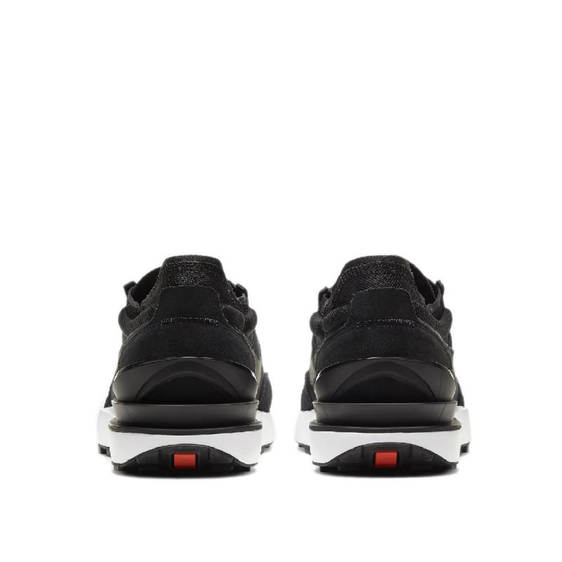 Air Waffle One Sneaker - Black - Men - Nike - Nike - The Bradery